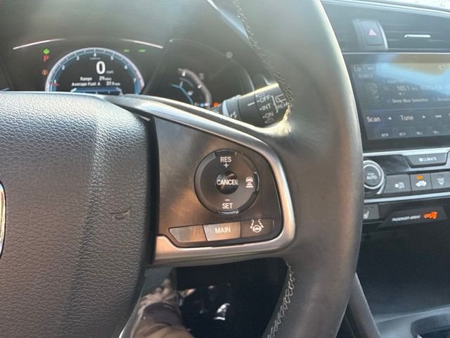 Used 2017 Gray Honda EX-L image 23