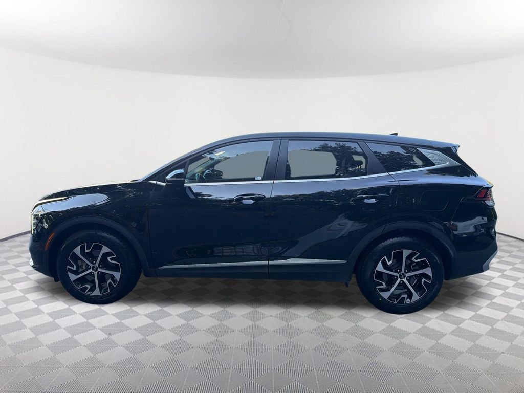 2025 Kia Sportage EX - Photo 8