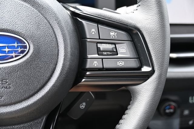 New 2026 Gray Subaru Limited image 32