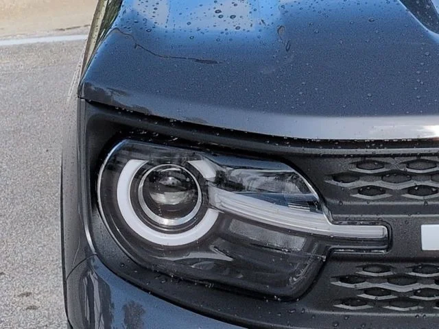 New 2026 Carbonized Gray Metallic Ford Big Bend® image 10