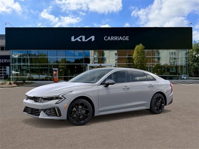 2026 Kia K5 GT-Line photo 3