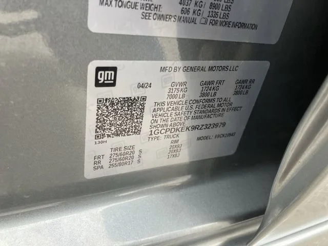 2024 Chevrolet Silverado 1500 LT - Photo 32