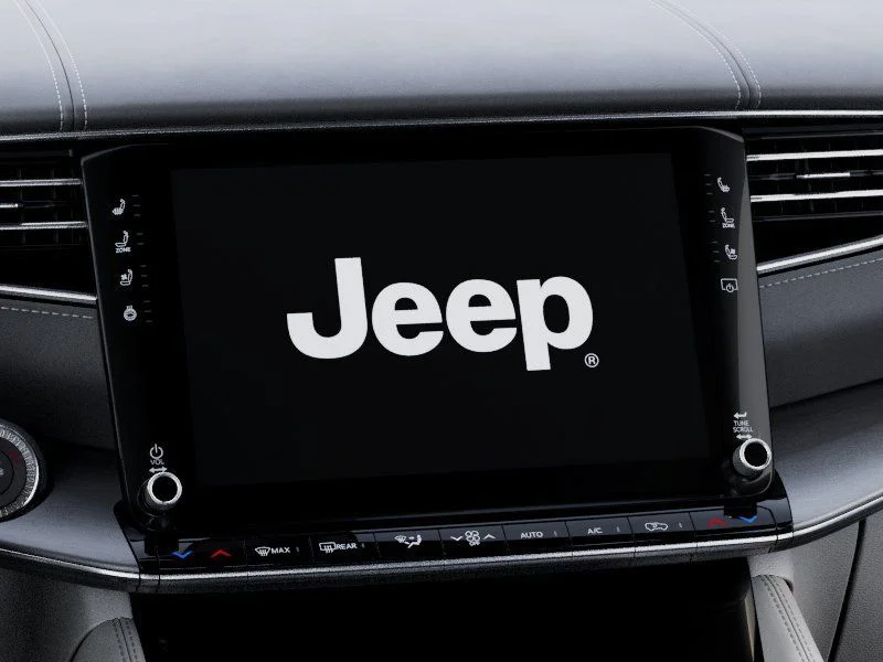 New 2026 High Gloss Black Exterior Paint Jeep Limited Reserve image 18
