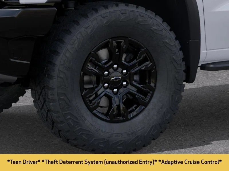 2026 Chevrolet Silverado 1500 ZR2 - Photo 19