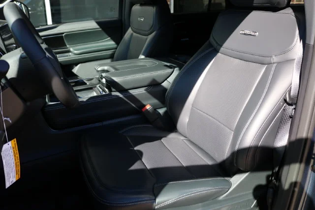 New 2027 Nocturnal Blue Metallic Ford MAX Platinum image 28