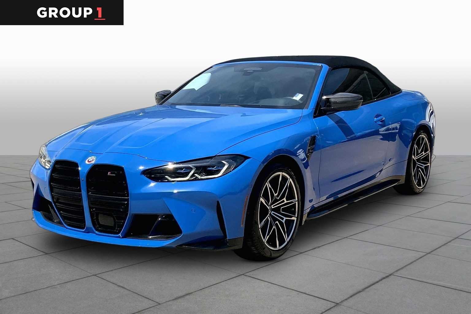 2022 BMW M4 Competition xDrive