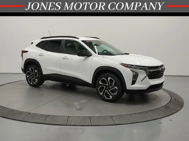 New 2026 White Chevrolet 2RS image 1