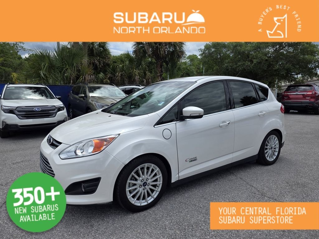 2016 Ford C-Max Energi SEL
