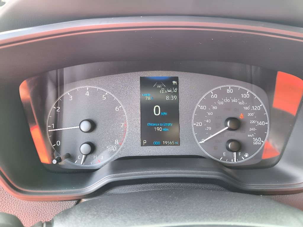 2024 Toyota Corolla Nightshade - Photo 15