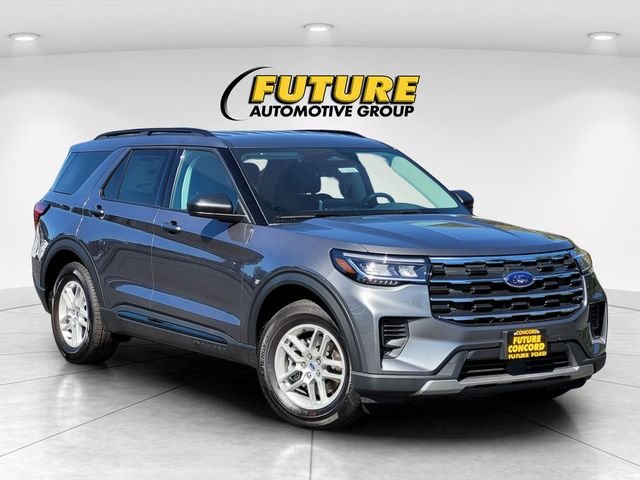 2026 Ford Explorer's photo
