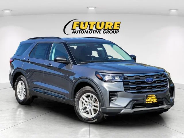 2026 Ford Explorer's photo