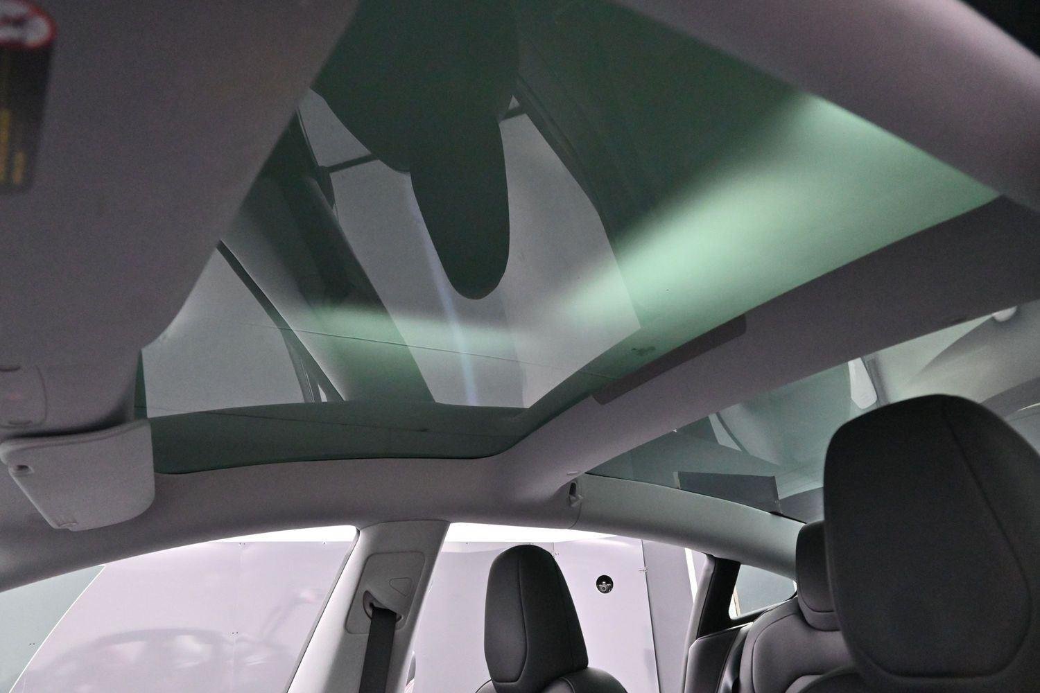 Used 2025 Black Tesla Long Range image 25