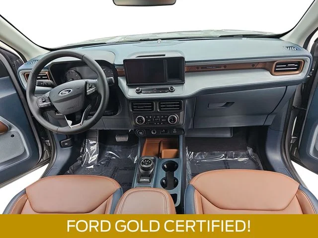 Used 2024 Silver Ford Lariat image 9