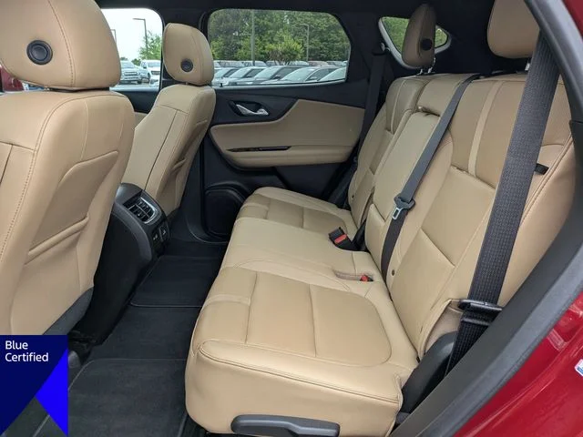 Certified Used 2019 Red Chevrolet Premier image 28