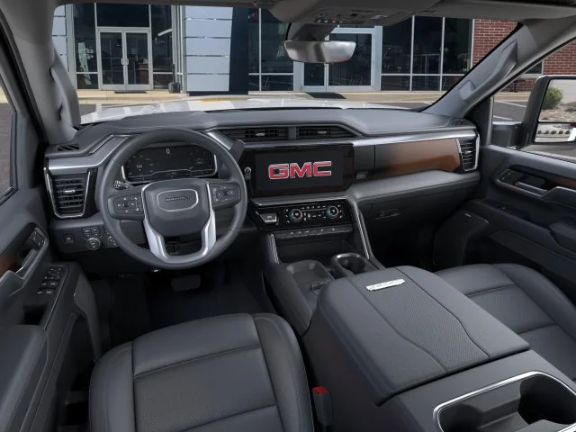 New 2026 Glacier White Tricoat GMC Denali image 15