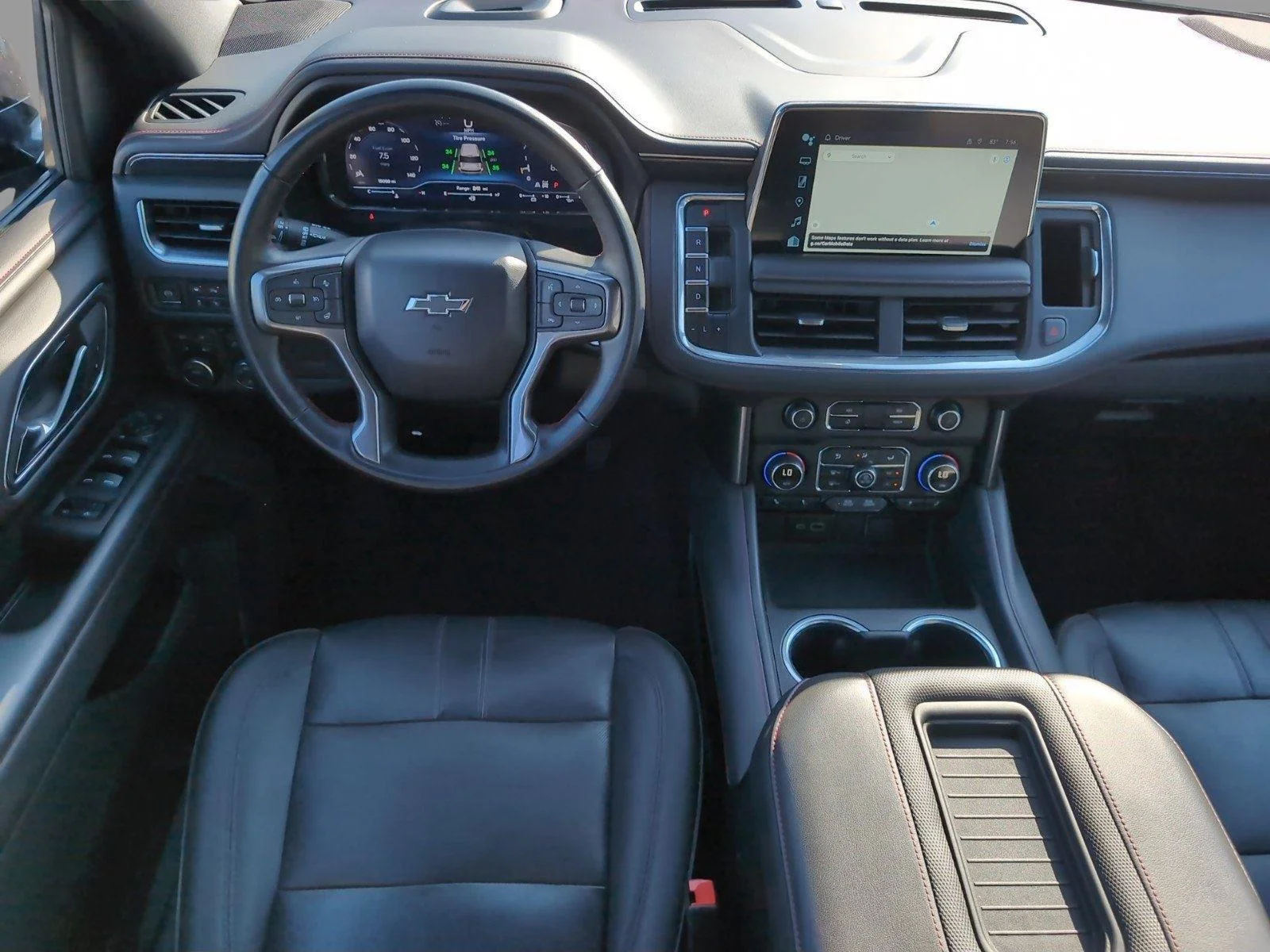 Used 2024 Black Chevrolet RST image 34