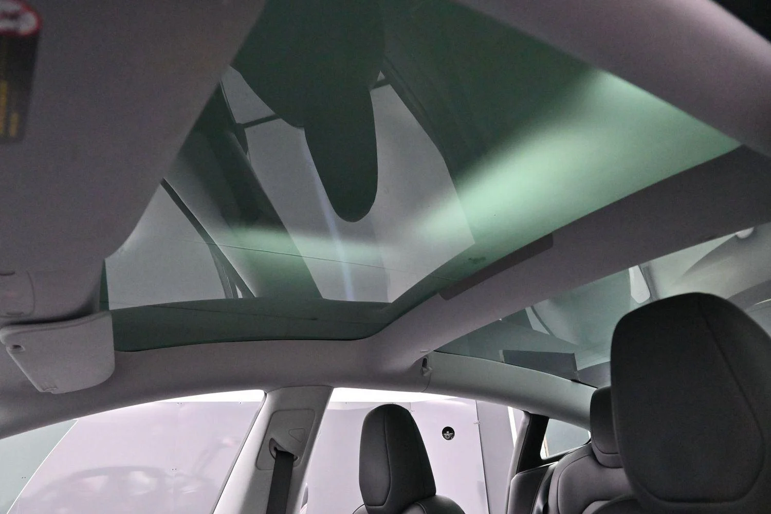 Used 2025 Black Tesla Long Range image 25