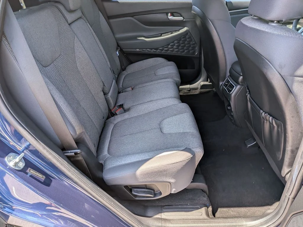 Used 2023 Blue Hyundai SEL image 28