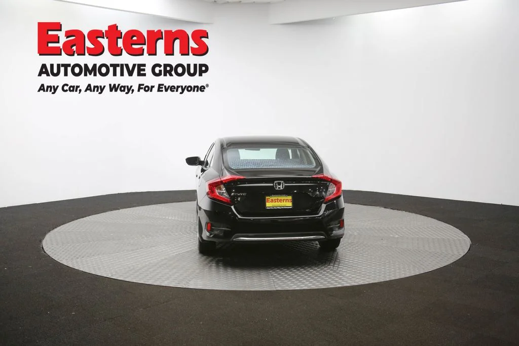 Used 2020 Black Honda LX image 62