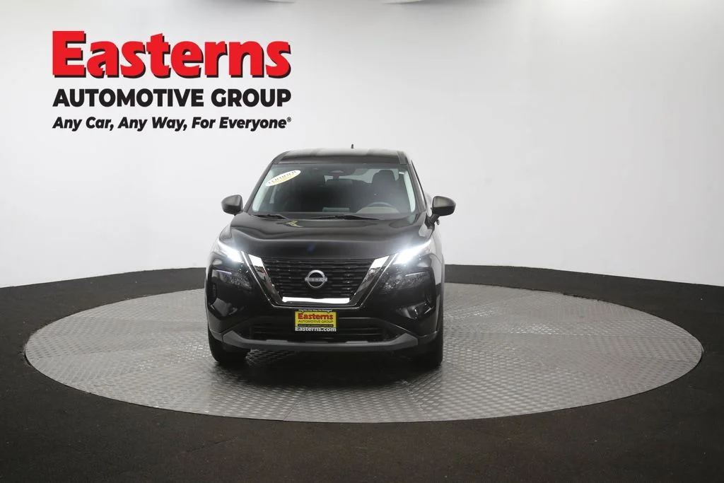 Used 2023 Black Nissan S image 53