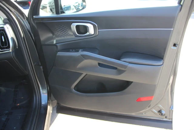 Used 2024 Gray Kia S image 32