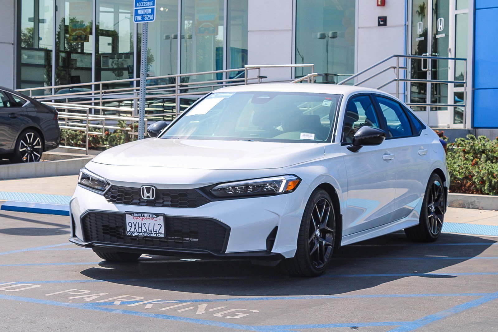 2026 Honda Civic Sport - Photo 31