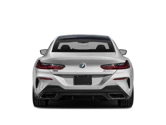 Used 2021 Mineral White Metallic BMW M850i image 8