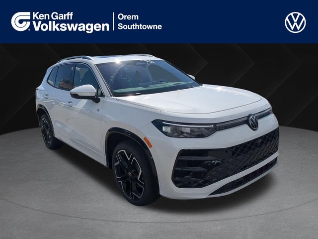 2026 Volkswagen Tiguan SEL R-Line Turbo