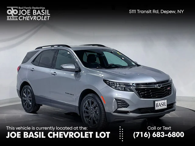 2023 Chevrolet Equinox RS