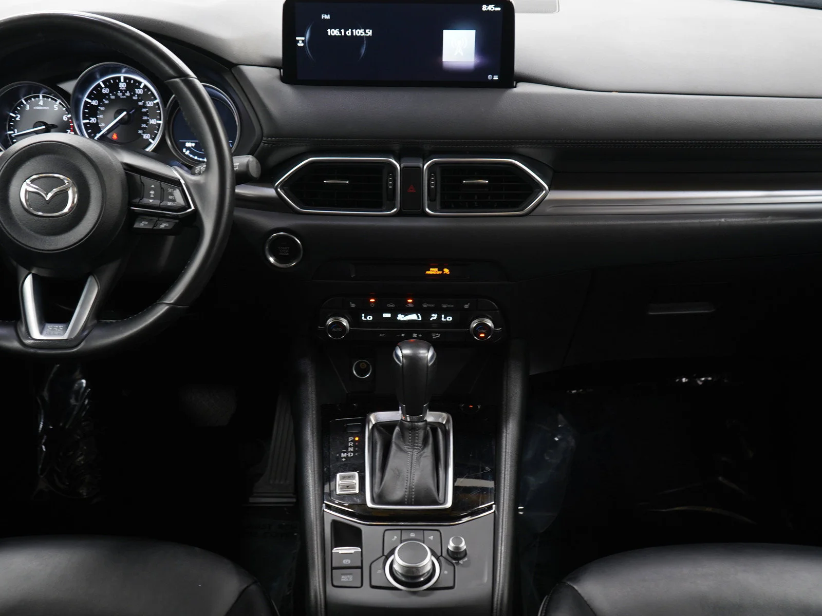 Used 2024 Eternal Blue Mica Mazda 2.5 S Select Package image 16