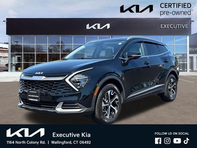 2025 Kia Sportage EX