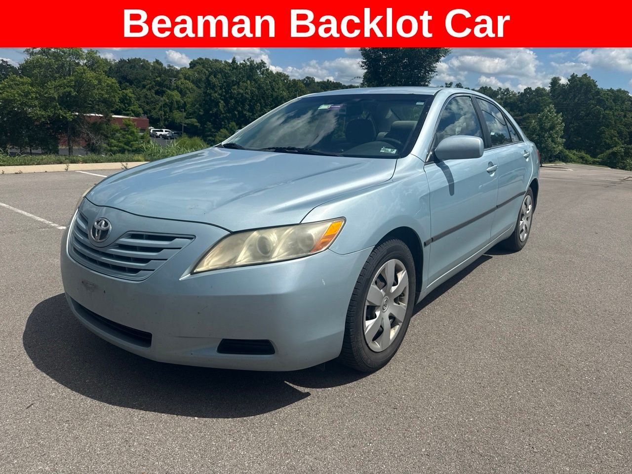 2009 Toyota Camry