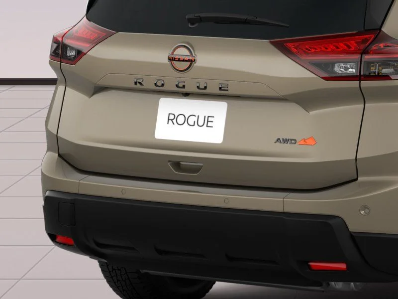 New 2026 Baja Storm Metallic Nissan Rock Creek image 15
