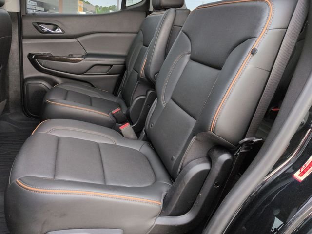 Used 2021 Black GMC AT4 image 14