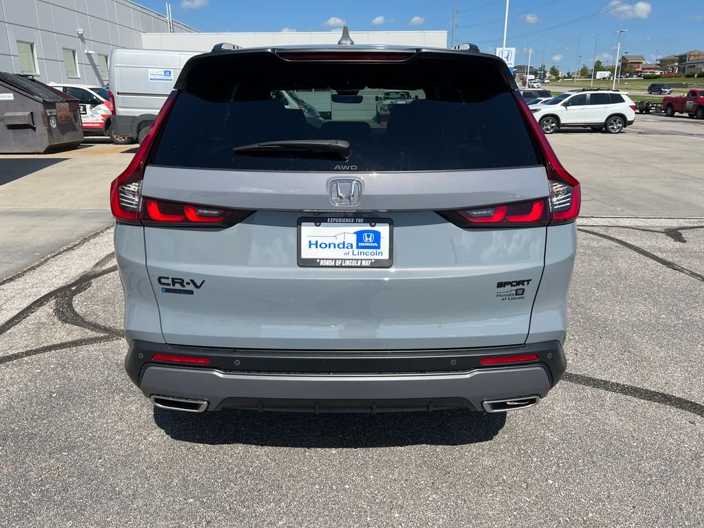 2026 Honda CR-V Sport-L