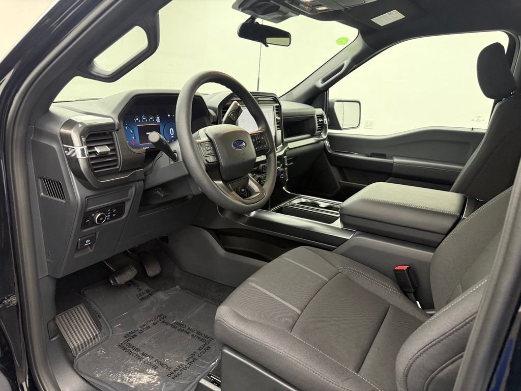 New 2026 Black Ford STX image 20