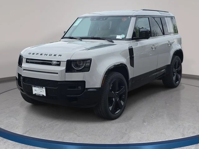 2026 Land Rover Defender 110 X-Dynamic SE P400's photo