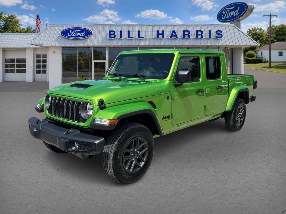2025 Jeep Gladiator