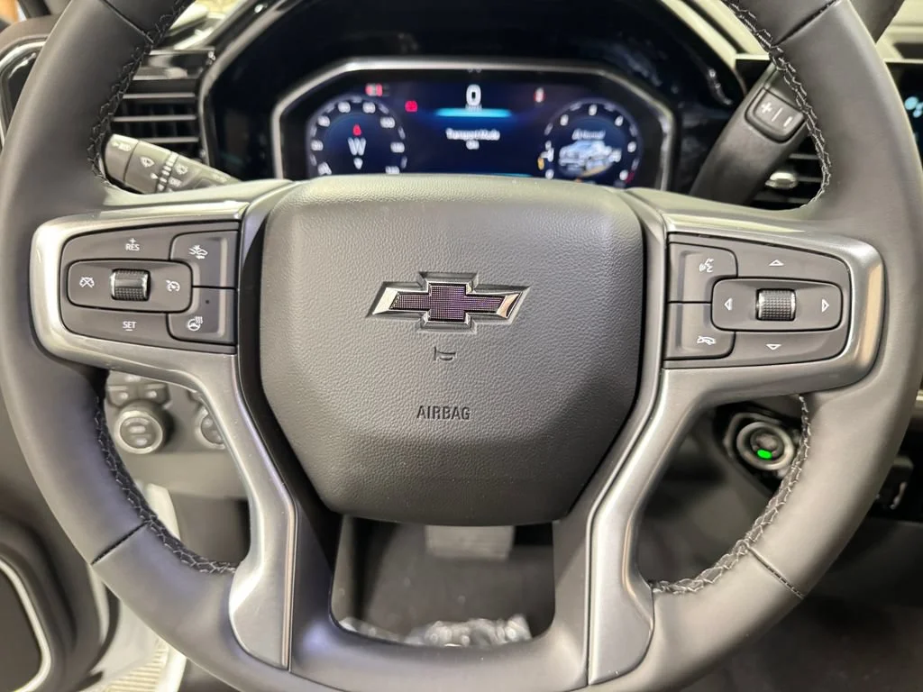 New 2026 Summit White Chevrolet RST image 14