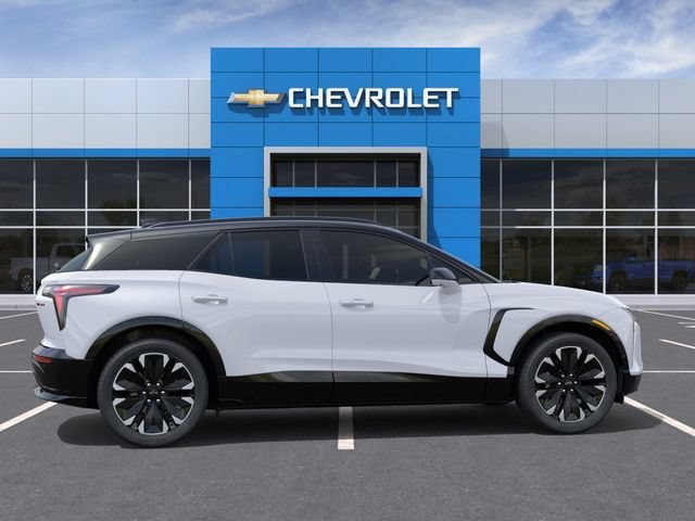 New 2026 Polar White Tricoat Chevrolet RS image 5