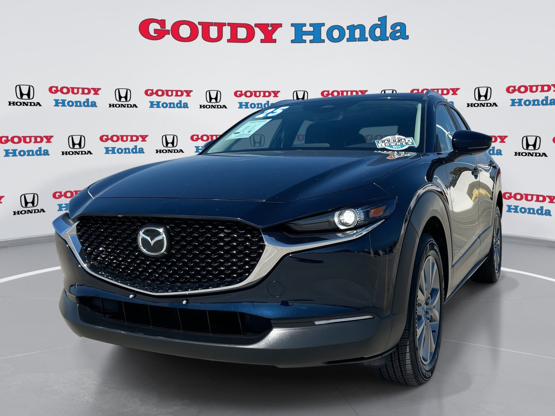 2025 Mazda CX-30
