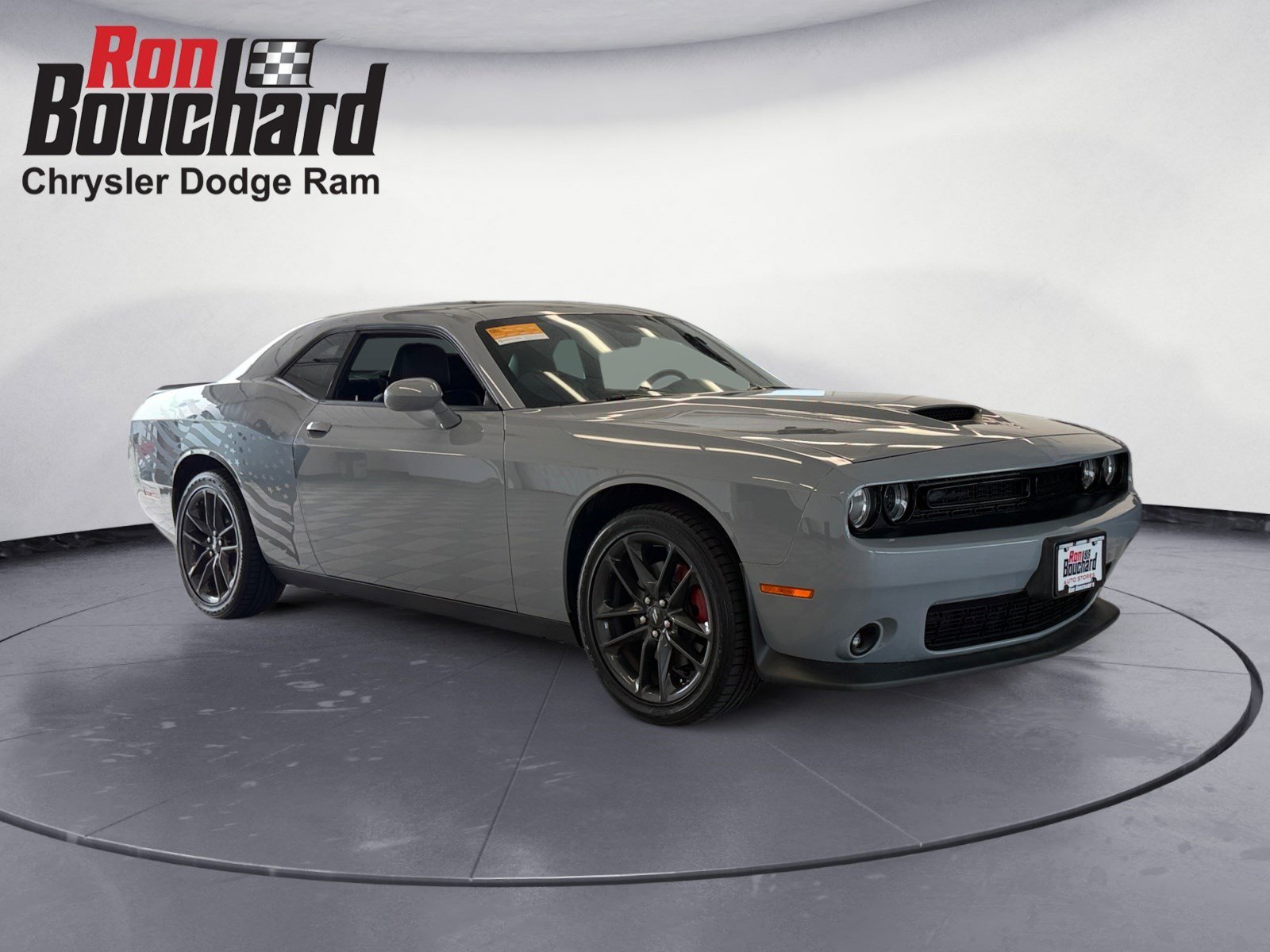 2021 Dodge Challenger GT Auto AWD's photo