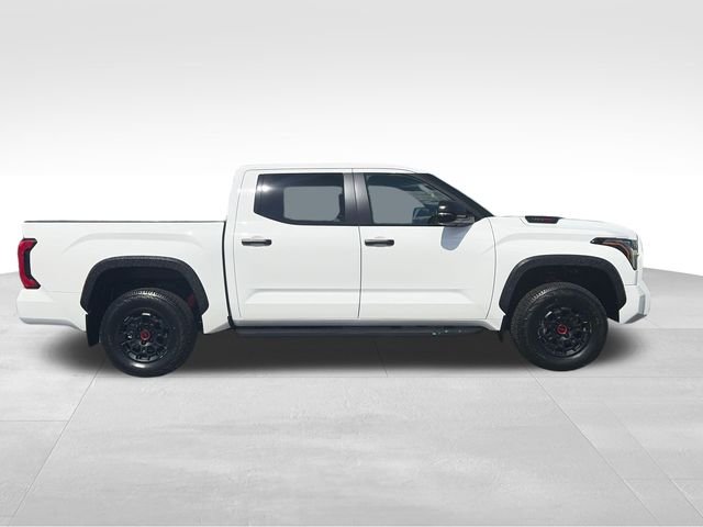 Used 2025 White Toyota TRD Pro image 9