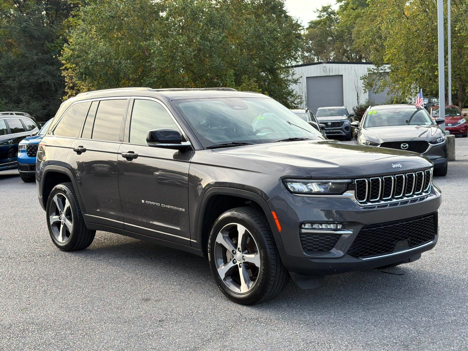 2023 Jeep Grand Cherokee