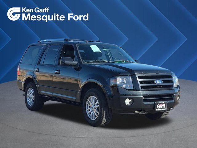 2013 Ford Expedition Limited