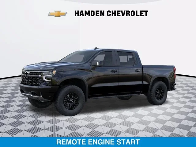 New 2026 Black Chevrolet ZR2 image 2