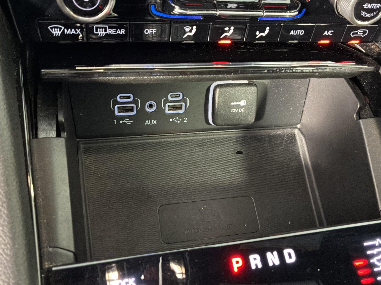 Used 2023 Baltic Gray Metallic Clearcoat Jeep Overland image 31