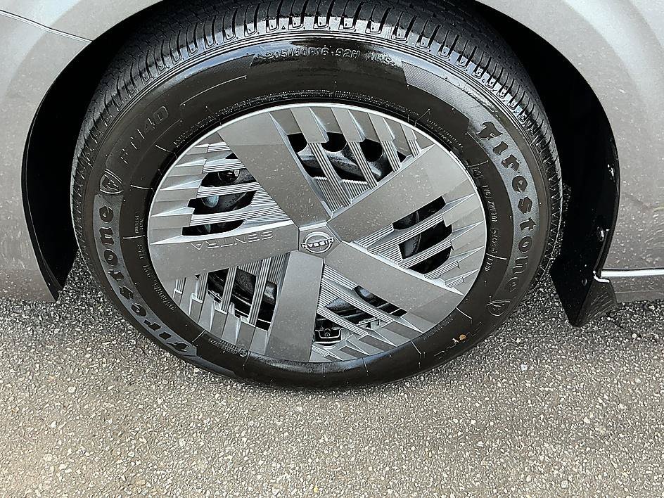 Used 2026 Gun Metallic Nissan S image 8