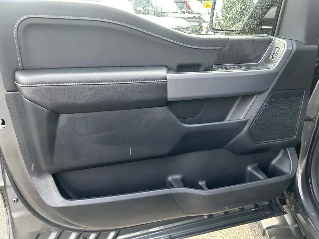 New 2026 Gray Ford XLT image 13
