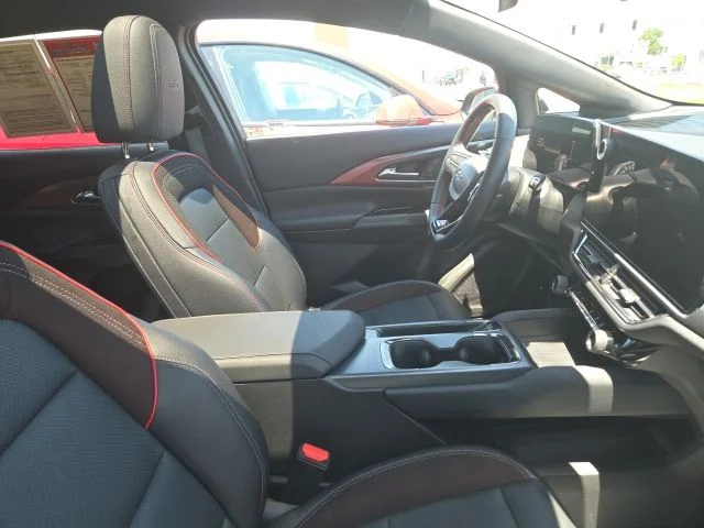 Used 2024 Galaxy Gray Metallic Chevrolet RS image 4